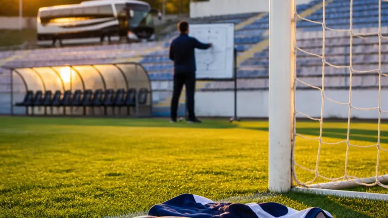 Treinador do Marítimo aponta carência na baliza e prepara duelo com o Nacional
