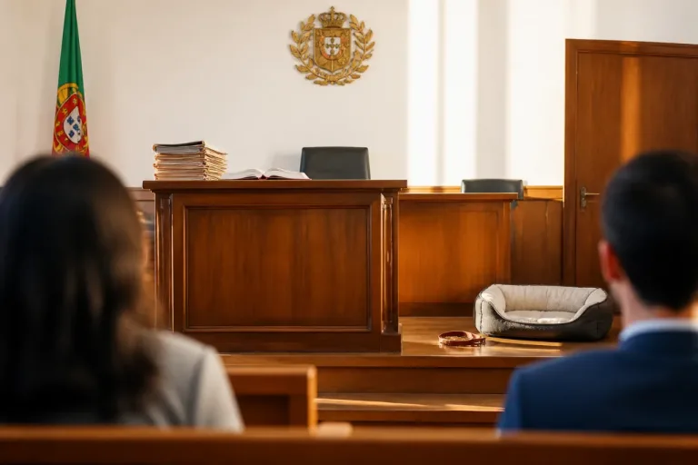 Tribunal da Relação trata guarda de cadela como questão de família por falta de lei específica