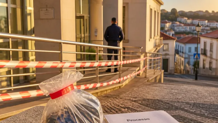 Tribunal de Aveiro condena a 16 anos e meio autor de homicídio ocorrido em Águeda
