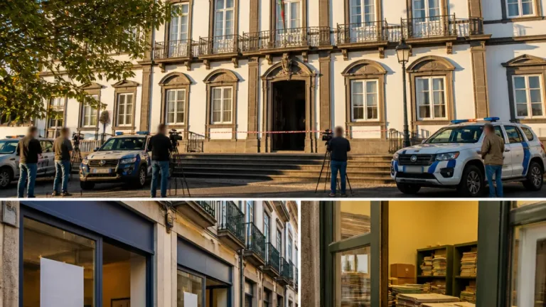 Tribunal dos Açores condena 22 arguidos na operação 'Mayday' e empresas são dissolvidas