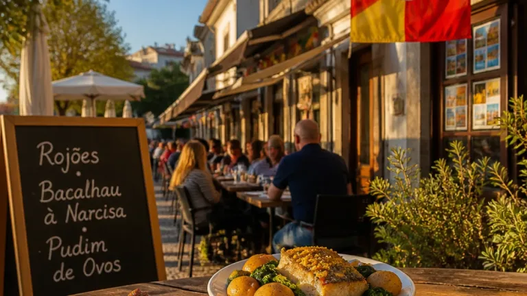 Trofa promove rojões, bacalhau à Narcisa e pudim de ovos nos fins de semana gastronómicos
