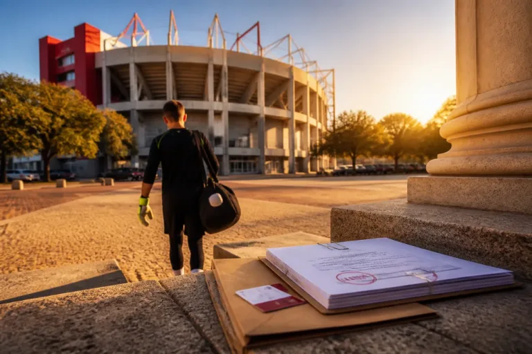 UD Leiria contrata guarda‑redes e enfrenta pedido de insolvência à SAD