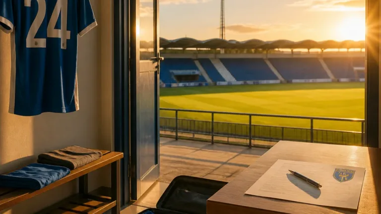 UD Santarém reforça meio-campo com contratação de João Nóbrega