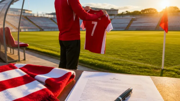 UD Santarém reforça o centro da defesa com a chegada de Kelechi John