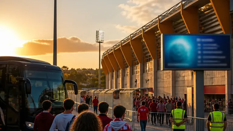 UEFA define árbitros para os embates do Braga na terceira pré‑eliminatória europeia