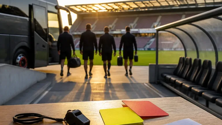 UEFA nomeia árbitro turco para a visita do Sp. Braga à Sérvia na Liga Conferência
