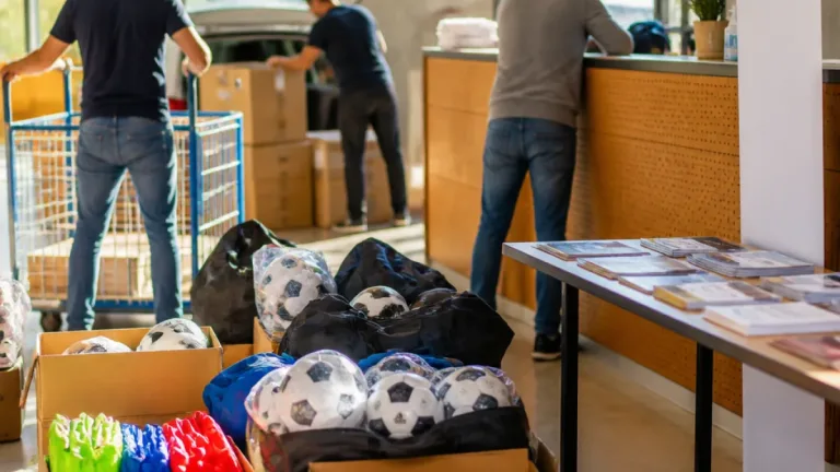 UGT de Vila Real entrega equipamento desportivo a jovens e reforça intervenção social
