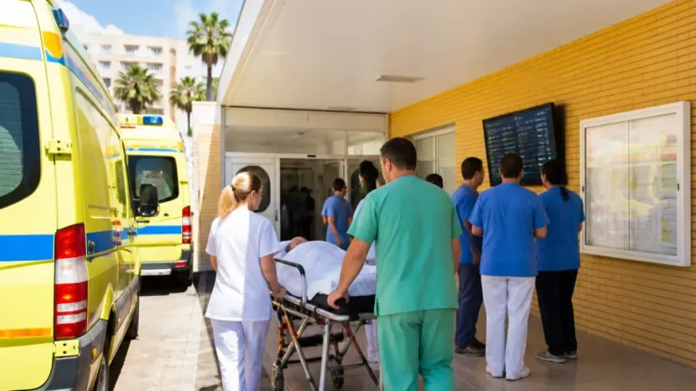 ULS Algarve rebate acusações sobre filas e condições nas urgências de Portimão