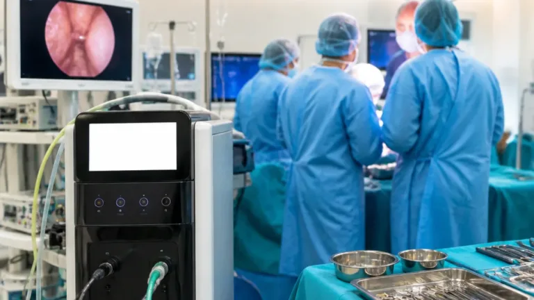 ULS da Guarda implementa cirurgia prostática com laser Holmium pela primeira vez