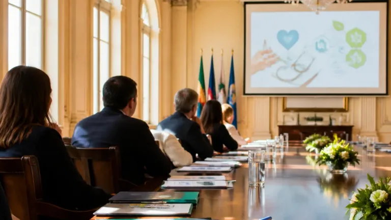 ULS de Castelo Branco reúne autarquias para debater desafios nos cuidados de saúde locais