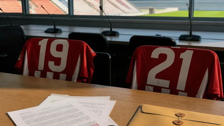União de Leiria garante Hope Linus e Samuel Ntanda mas SAD continua impedida de inscrever jogadores