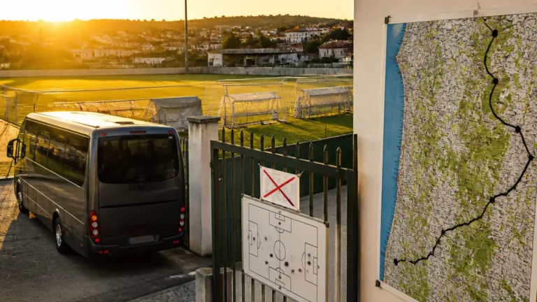 União de Pombal conhece adversário na Taça de Portugal e prepara deslocação