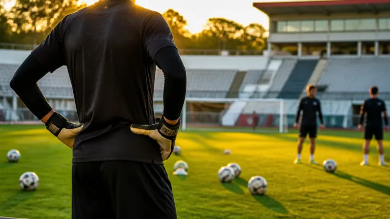 União de Santarém assegura guarda‑redes Ricardo Ribeiro, ex‑Benfica B
