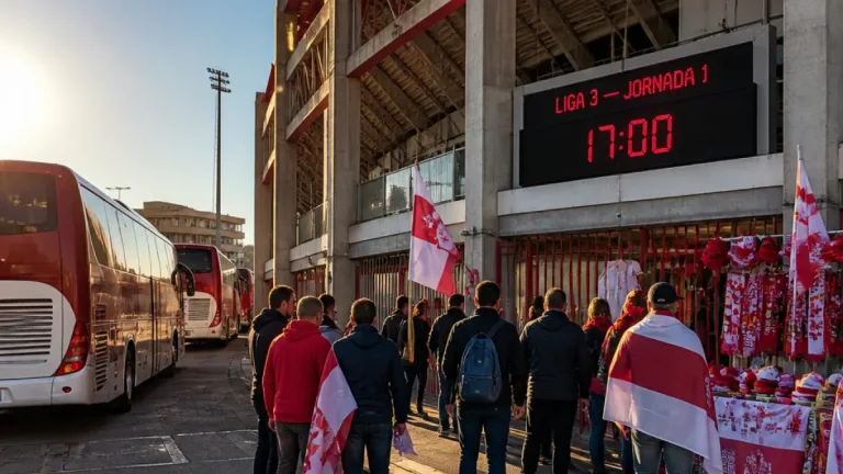 União de Santarém inicia temporada da Liga 3 com deslocação ao Covilhã