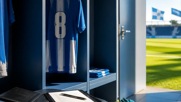 União de Santarém oficializa médio internacional Manuel Pami para a nova temporada