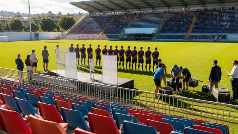 União de Santarém renova plantel e ambiciona superar campanha da época passada na Liga 3