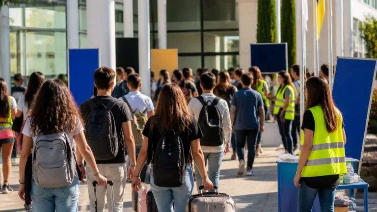 UNIPS recebe 965 novos alunos e regista reforço na procura em várias escolas