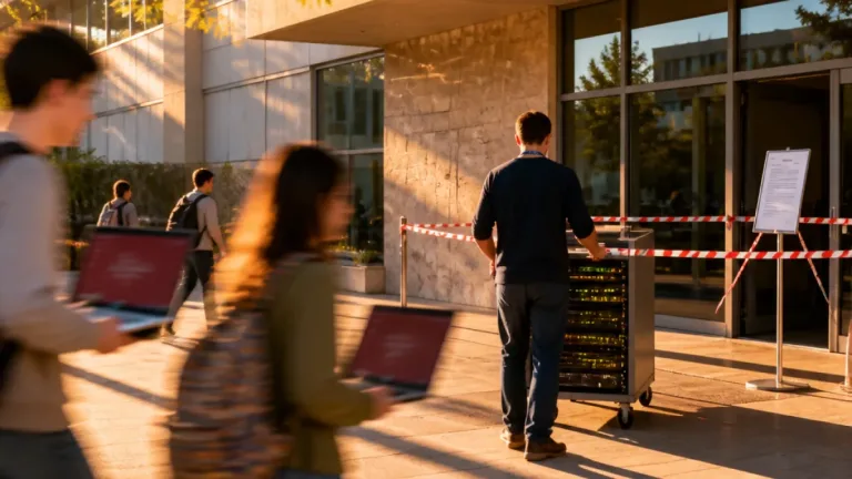Universidade de Aveiro confirma acesso indevido a sistemas e apela à vigilância da comunidade