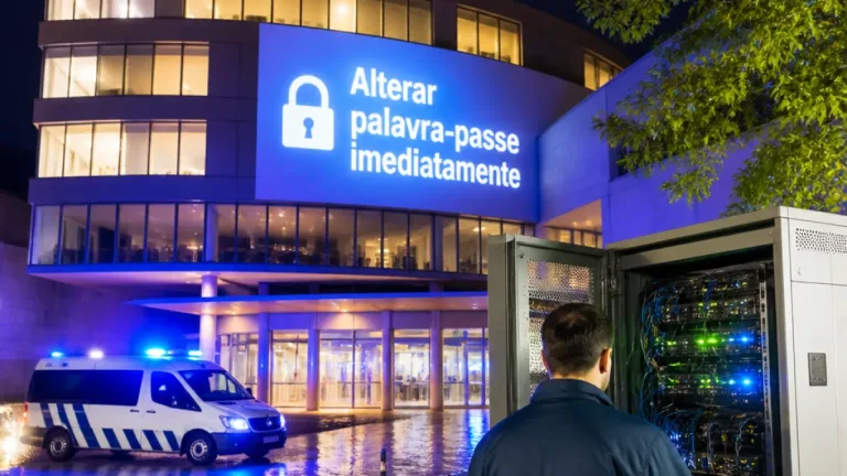 Universidade de Aveiro confirma intrusão informática e obriga alteração imediata de senhas
