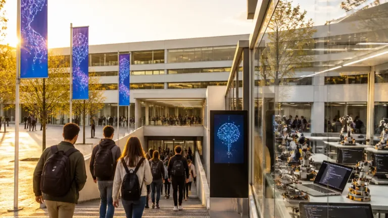 Universidade de Aveiro obriga presença de IA em pelo menos uma cadeira por semestre