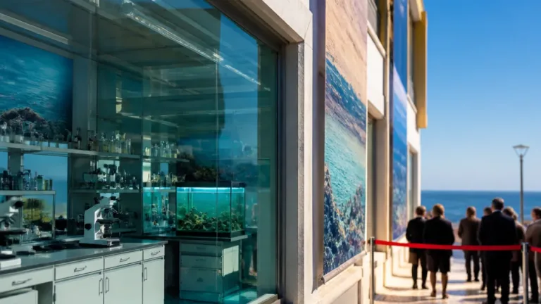Universidade de Coimbra inaugura instalações laboratoriais renovadas na Figueira da Foz
