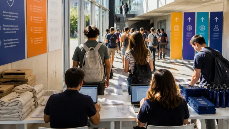 Universidade do Porto lança formação para estudantes que vão apoiar a integração de caloiros