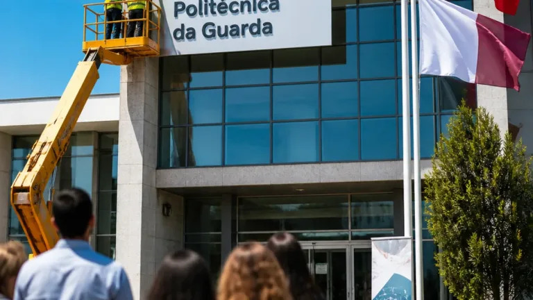 Universidade Politécnica da Guarda formalizada: nova etapa com doutoramentos e investigação internacional