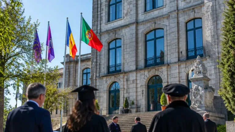 Universidade Politécnica da Guarda inicia nova etapa com missão reforçada de investigação e território