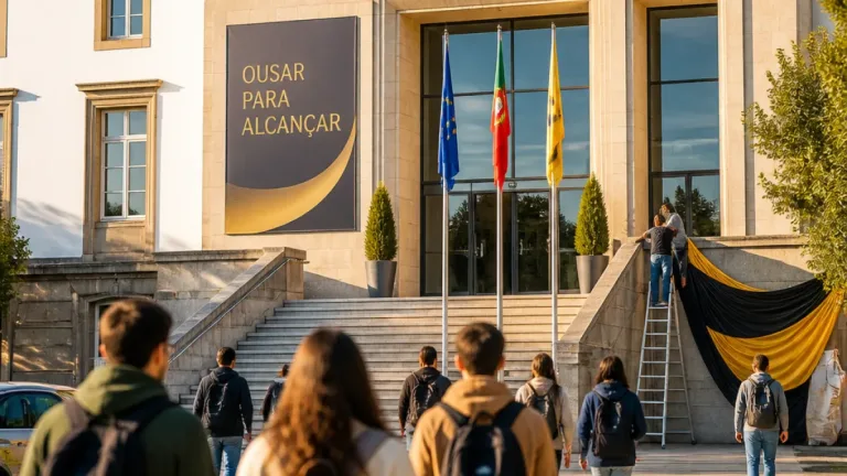 Universidade Politécnica de Viseu cria nova etapa e promete ligação reforçada à região