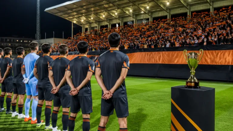 USC Paredes apresenta plantel nas Laranjeiras com homenagem a António Araújo