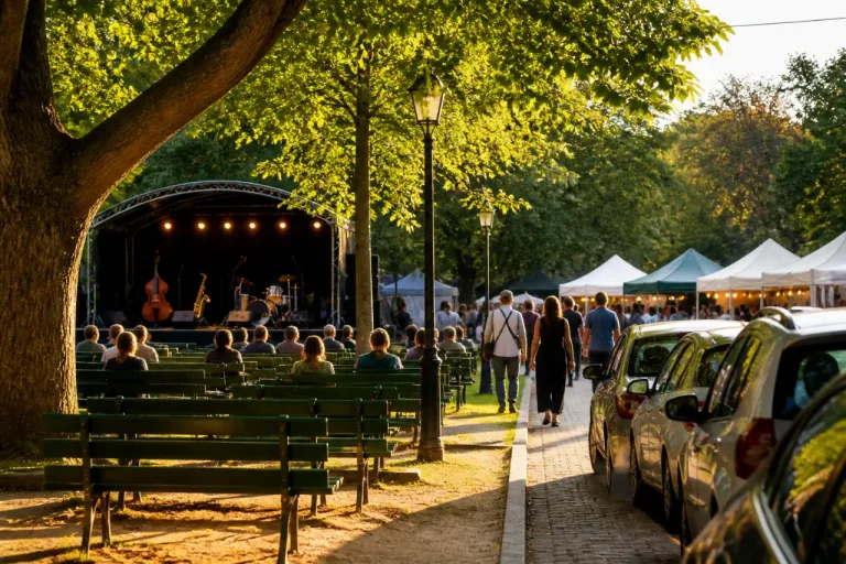 Vale de Santarém recebe primeiro festival de Jazz e Blues com três dias de programação