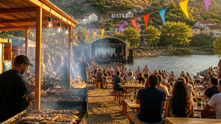 Valhelhas recebe nos dias 7 e 8 de agosto o Festival do Peixe do Rio