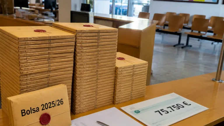Valongo atribui 101 bolsas de estudo ao ensino superior num apoio de 75.750€