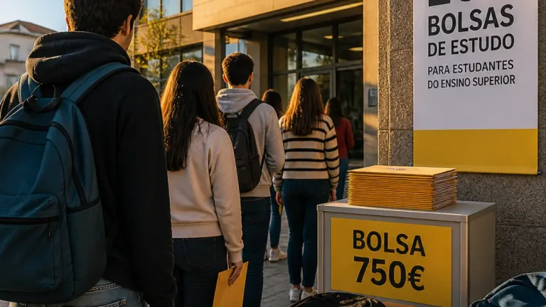 Valongo atribui 101 bolsas de estudo de 750€ a estudantes do ensino superior