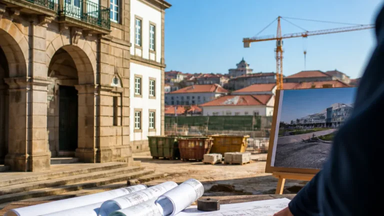 Valongo candidata 31 milhões para requalificar quatro escolas do concelho