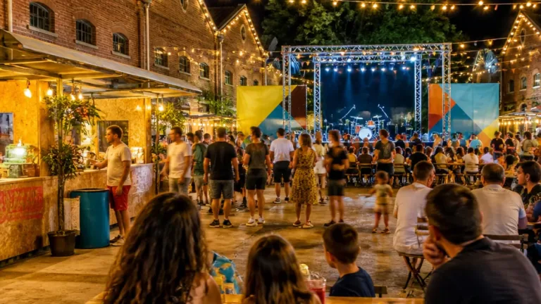 Valongo em Santos: 27.ª Festa Inverno mantém programação gratuita com música e gastronomia