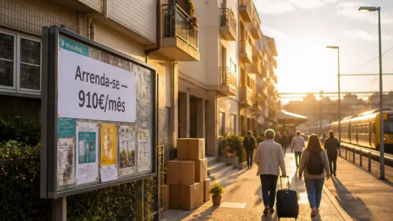 Valongo entre os concelhos mais procurados para arrendar — renda mediana de 910€