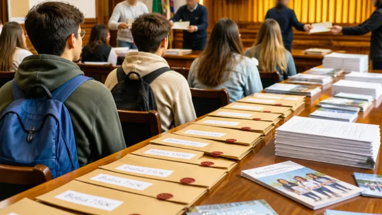 Valongo entrega 101 bolsas de estudo de 750€ para estudantes do ensino superior