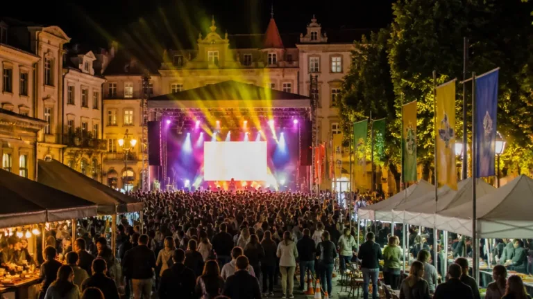 Valongo prepara quatro noites de festa no Largo do Centenário com cartaz variado