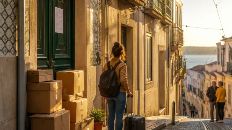 Vencedor de reality show denuncia despejo em Lisboa após subida de renda