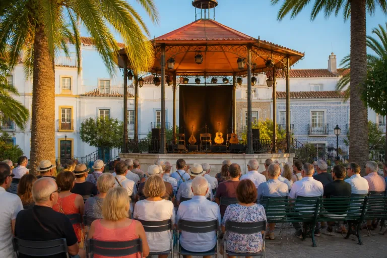 Verão com Fado: Tavira traz vozes da região ao coreto em julho e agosto