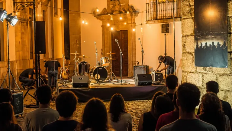 Verão no Centro Histórico traz Minta & The Brook Trout a Covilhã em 7 de agosto
