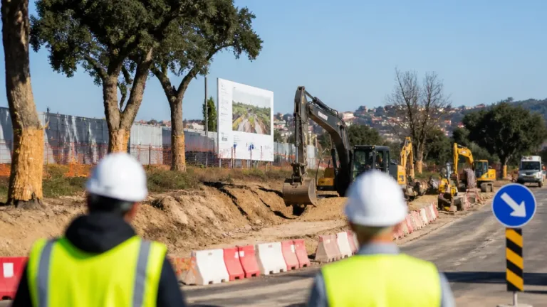Via Nordeste de Gondomar desbloqueada: avanço decisivo para a mobilidade local
