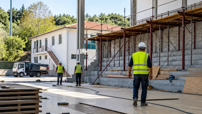 Viana aprova 170 mil euros para requalificação do equipamento desportivo em Anha