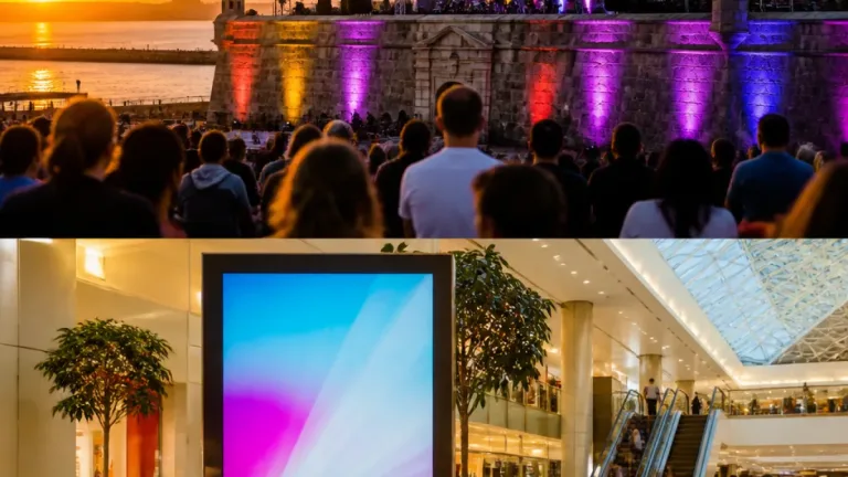 Viana celebra 20.º NEOPOP com festival no Forte e passatempo do Estação Viana Shopping