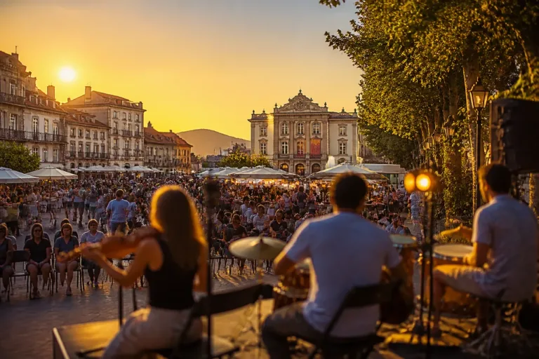 Viana do Castelo acolhe 35.ª edição do Viana Jazz com programa descentralizado