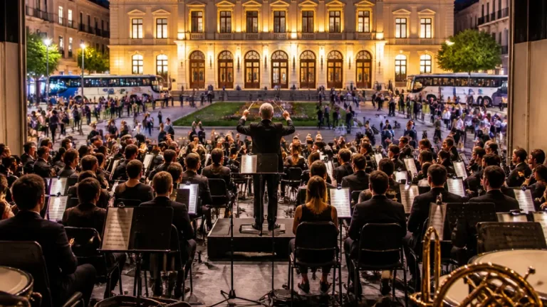 Viana do Castelo acolhe mais de 200 músicos para Mahler no Centro Cultural