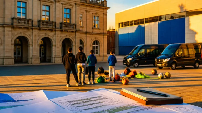 Viana do Castelo aprova 213 mil euros para requalificar equipamentos e reforçar transportes desportivos