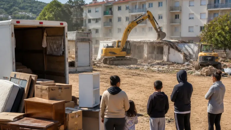 Viana do Castelo encerra acampamentos e inicia nova fase da política de habitação