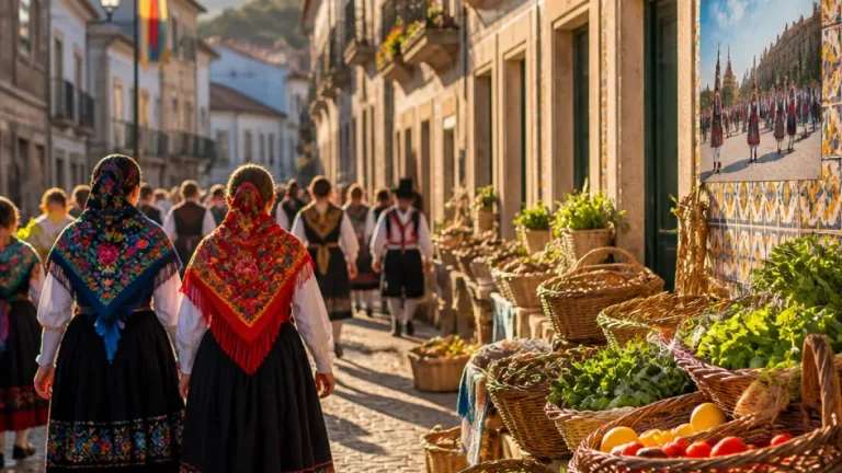 Viana do Castelo lança desfile 'Domingar na Romaria' para valorizar trajes tradicionais